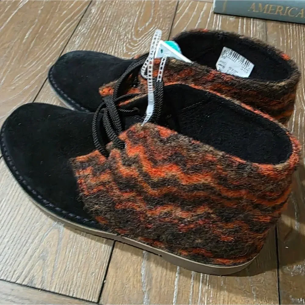 Clarks Bushacre 3 Chukka Boot, Men's Size 7.5, NWT